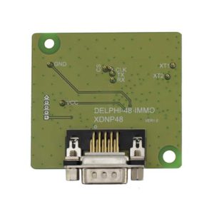 Xhorse Lehimsiz Adaptör Paketi Modeli XDNP48 - TR18495