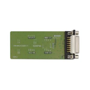Xhorse Lehimsiz Adaptör Paketi Modeli XDNP46 - TR18494