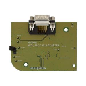 Xhorse Lehimsiz Adaptör Paketi Modeli XDNP45 - TR18493