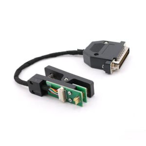 Lehimsiz VVDI Prog için Land Rover KVM Adaptörü reflash kablosu v3 - TR19490