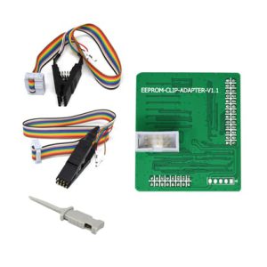 VVDI PROG XDPG12 için Xhorse Eeprom Klips Adaptörü - TR18974