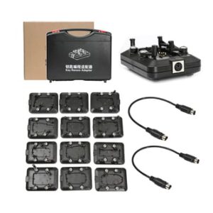 Xhorse VVDI Anahtar Aracı Anahtar Yenileme Adaptörleri 1-12 - TR15876