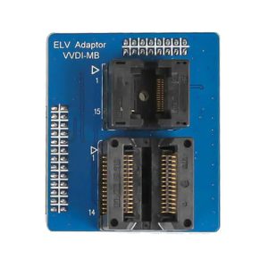 Xhorse VVDI XDMB12 MB ESL ELV Kilidi Xhorse Soket Adaptörü - TR19635