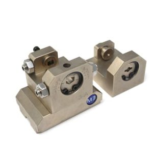 Ford Jaguar Tibbe Anahtar Bıçak için Xhorse Jaw M3 Kelepçe Fikstürü - TR15843