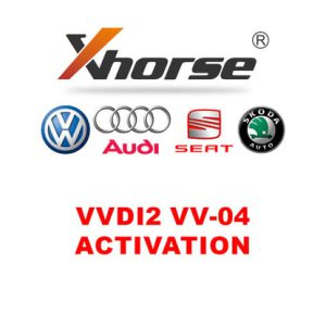 Xhorse VVDI2 96bit ID48 Tam Klonlama Hizmeti Aktivasyonu (VV-04) Golf 7 Plus Ücretsiz VAG MQB İmmobilizer (VV-05) - TR26382