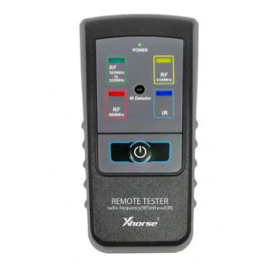 Xhorse Uzaktan Test Cihazı Radyo Frekansı kızılötesi Okuyucu Desteği 300Mhz-320Mhz / 434Mhz / 868Mhz - TR15826