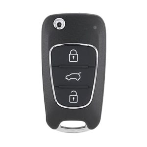 Xhorse VVDI Anahtar Aracı VVDI2 Kablolu Uzaktan Anahtar 3 Buton KIA Tarzı XKHY22EN - TR28187
