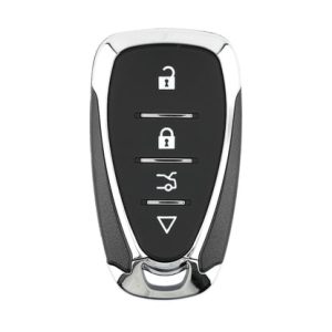 Xhorse Evrensel Akıllı Uzaktan Anahtar 4 Buton Chevrolet Stili XSCL01EN - TR23232