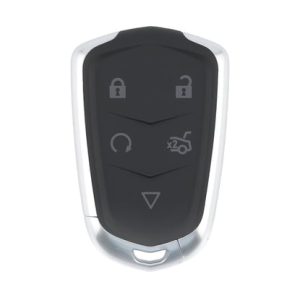 Xhorse Evrensel Akıllı Uzaktan Anahtar 5 Düğme Cadillac Stil XSCD01EN - TR22616
