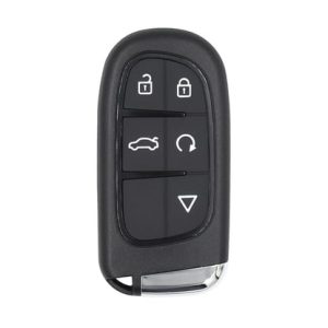 Xhorse Evrensel Akıllı Uzaktan Anahtar 5 Buton Jeep Type 2 Stil XSJP01EN - TR22103