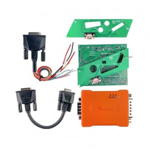 Xhorse Audi BCM2 Lehimsiz XDNPAB Adaptörü - TR18487