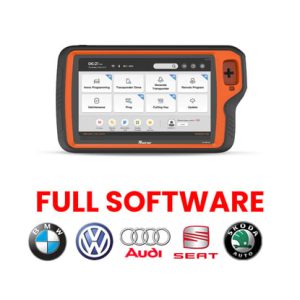 Xhorse VVDI Key Tool Plus Pad Device Full Yazılım - TRON546