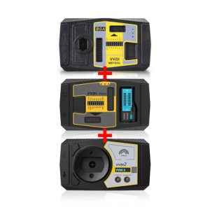 Xhorse VVDI2 Tam Yazılım ve VVDI MB BGA Araç Cihaz Programcısı ve VVDI Prog Programcı Aboneliği: VVDI MB için 1 Yıllık Sınırsız Jeton - TRON263