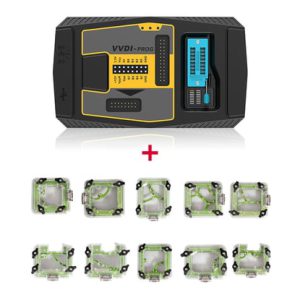 Xhorse VVDI PROG Programcı Alet Cihazı & VVDI Prog Mercedes EIS / EZS Adaptör Kiti - TRON255