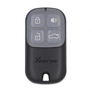 Xhorse Garage Uzaktan Anahtar Kablosu Evrensel 4 Düğme Tipi XKXH00EN - TR18653