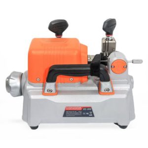 Xhorse Condor XC009 Tek Taraflı ve Çift Taraflı Anahtarlar İçin Pilli Anahtar Kesme Makinesi - TR15796