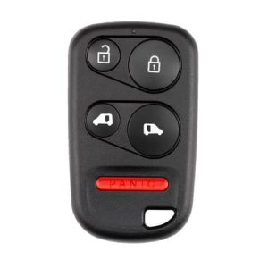 Xhorse VVDI Anahtar Aracı VVDI2 Kablolu Uzaktan Anahtar 5 Butonlu Honda Madalya Tipi XKHO24EN - TR28147