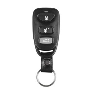 Xhorse VVDI Anahtar Aracı Tel Flip Uzaktan Anahtar 3 Buton KIA / Hyundai Madalya Tarzı XKHY20EN - TR27573