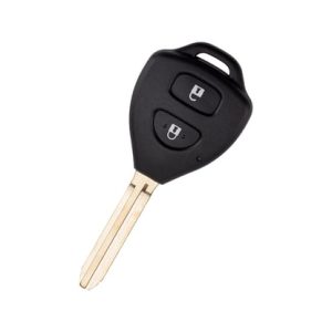 Xhorse VVDI Anahtar Aracı VVDI2 Kablolu Uzaktan Anahtar 2 Düğmeli Toyota Tipi XKTO25EN - TR27465