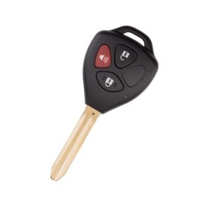 Xhorse VVDI Anahtar Aracı VVDI2 Kablolu Uzaktan Anahtar 2+1 Düğme Toyota Tipi XKTO24EN - TR26404