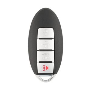 Xhorse Evrensel Akıllı Uzaktan Anahtar 4 Düğme Nissan Style XSNIS2EN - TR22613