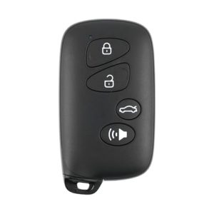 Xhorse Universal XM38 Akıllı Uzaktan Anahtar 4 Düğme Toyota Stili XSTO03EN - TR22614