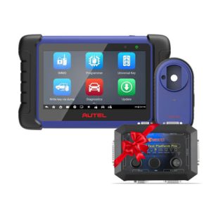 Autel MaxiIM IM508S + Mercedes-Benz Tam Test Platform Pro - TRON593