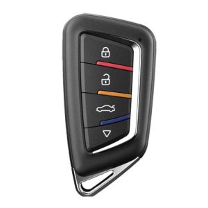 Xhorse Üniversal Smart Kumanda Bıçak Stili 4 Buton XSKF30EN - TR17809