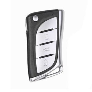 Xhorse Wire Universal Flip Remote Key Lexus Style for VVDI Key Tool XKLEX0EN - TR18700