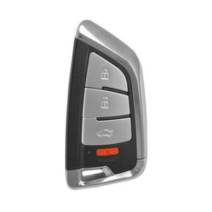 Xhorse Akıllı Uzaktan Anahtar 3+1 Buton Bıçak Stili Tip XSKF20EN - TR18530