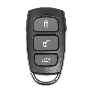 Xhorse VVDI Anahtar Aracı VVDI2 Uzak Anahtar 3+1 Düğme KIA Tipi XKHY04EN - TR18674