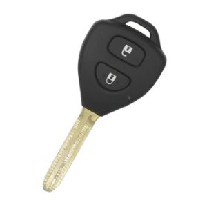 Xhorse VVDI Anahtar Aracı VVDI2 Kablolu Uzaktan Anahtar 2 Düğme Toyota Tipi XKTO05EN - TR15732