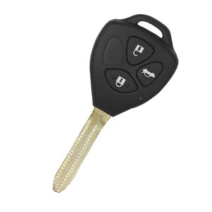 Xhorse VVDI Anahtar Aracı VVDI2 Kablolu Uzaktan Anahtar 3 Düğme Toyota Stili XKTO03EN - TR15726