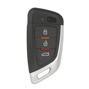 Xhorse Akıllı Uzaktan Anahtar 3 Buton Bıçak Stili XSKF01EN - TR15748