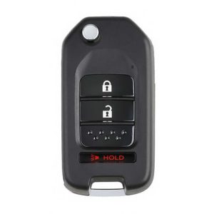Xhorse VVDI Anahtar Aracı VVDI2 Kablolu Uzaktan Anahtar 2+1 Düğme Honda Stil XKHO02EN - TR15759