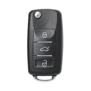 Xhorse VVDI Anahtar Aracı VVDI2 Kablolu Uzaktan Kumanda Anahtarı 3 Buton XKB510EN - TR15758