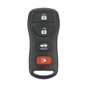Xhorse VVDI Anahtar Aracı VVDI2 Kablolu Uzaktan Anahtar 3+1 Buton XKNI00EN - TR15743