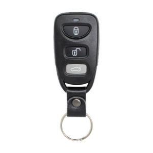 Xhorse VVDI Anahtar Aracı VVDI2 Tel Çevirme Uzaktan Anahtar 3 Düğme Hyundai Tarzı XKHY00EN - TR18902