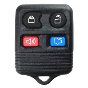 Xhorse VVDI Anahtar Aracı VVDI2 Kablolu Uzaktan Kumanda Anahtarı 4 Butonlu Ford Stili XKFO02EN - TR18810