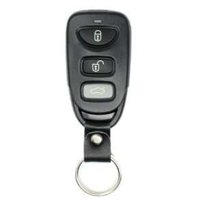 Xhorse VVDI Anahtar Aracı VVDI2 Kablolu Uzaktan Anahtar 4 Düğme KIA Hyundai Tarzı XKHY01EN - TR18806