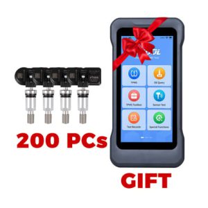 XTool TS100 Pro 200PCS + ÜCRETSİZ XTireProbe - TRON588