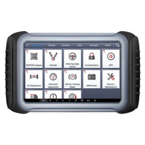 Xtool H6 Elite Otomatik Anahtar Programlama ve Teşhis Tablet Cihazı - TR15745