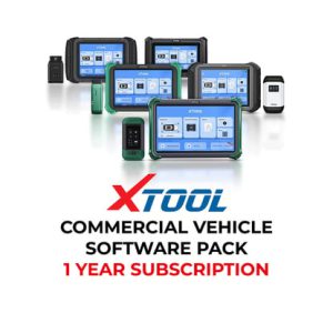 XTool - Ticari Araç yazılım Paketi - 1 yıl Abonelik - TR28294