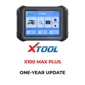 XTool X100 Max Plus Bir Yıllık Güncelleme - TR27956