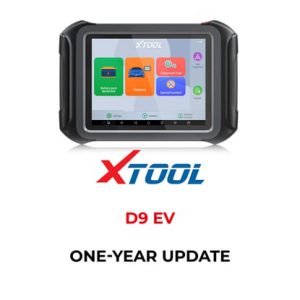 XTool D9 EV Bir Yıllık Güncelleme - TR27953