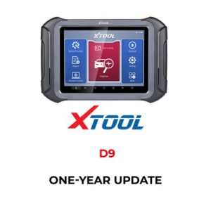 XTool D9 Bir Yıllık Güncelleme - TR27951