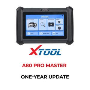 XTool A80 Pro Master One-year Update - TR27947