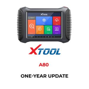 XTool A80 Bir Yıllık Güncelleme - TR27945
