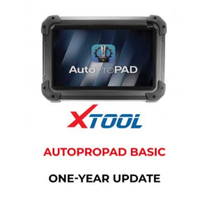 XTool AutoProPad Temel Bir Yıllık Güncelleme - TR27943