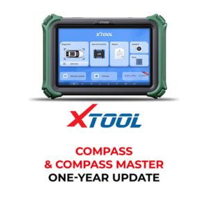 XTool Compass ve Compass Master Bir Yıllık Güncelleme - TR27938